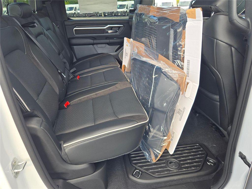 new 2026 Ram 1500 car, priced at $60,820