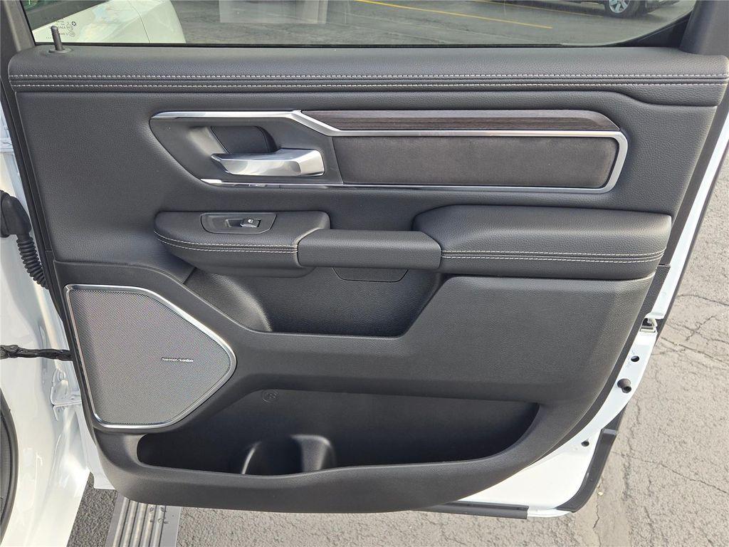 new 2026 Ram 1500 car, priced at $60,820