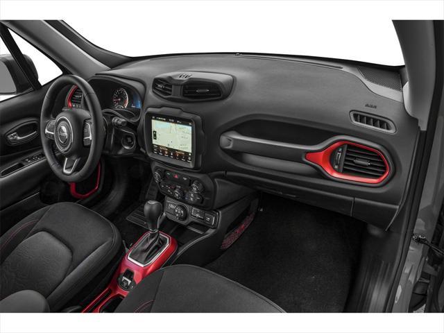 used 2020 Jeep Renegade car