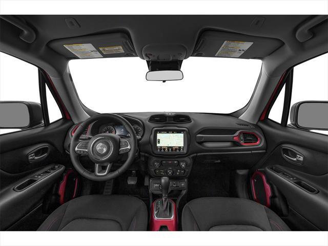 used 2020 Jeep Renegade car