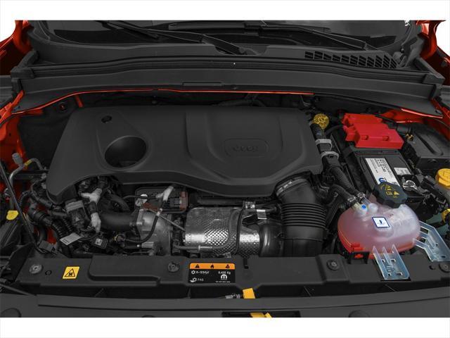 used 2020 Jeep Renegade car