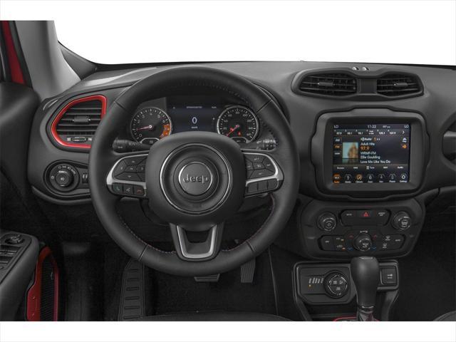 used 2020 Jeep Renegade car