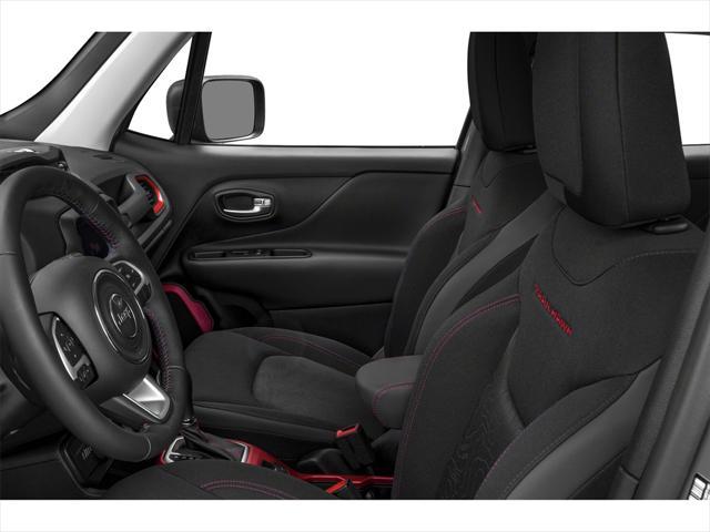 used 2020 Jeep Renegade car