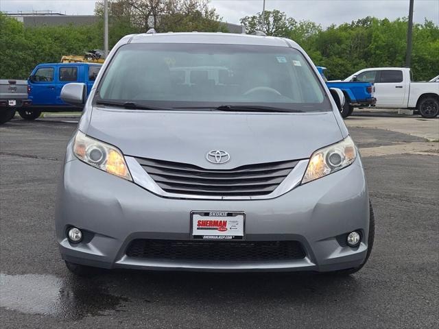 used 2011 Toyota Sienna car, priced at $14,700