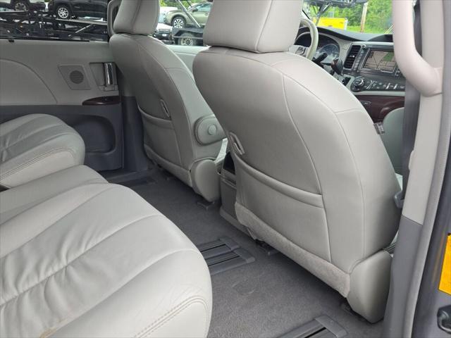 used 2011 Toyota Sienna car, priced at $14,700