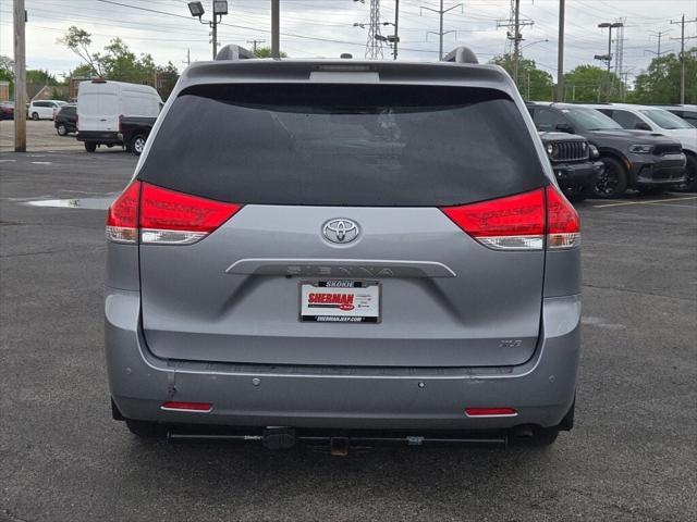 used 2011 Toyota Sienna car, priced at $14,700