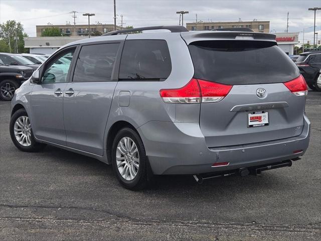 used 2011 Toyota Sienna car, priced at $14,700