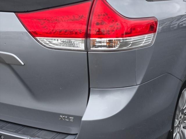 used 2011 Toyota Sienna car, priced at $14,700