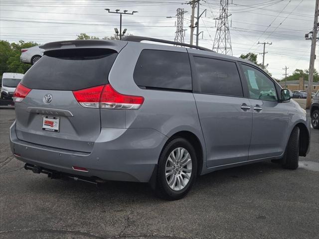 used 2011 Toyota Sienna car, priced at $14,700