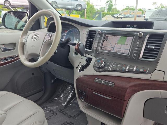 used 2011 Toyota Sienna car, priced at $14,700