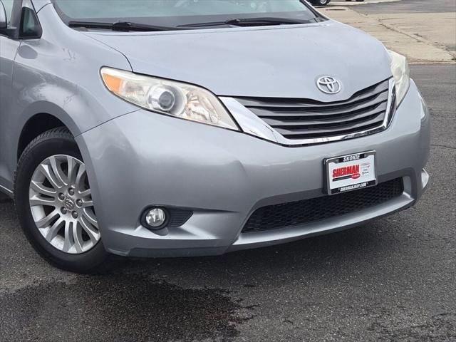 used 2011 Toyota Sienna car, priced at $14,700