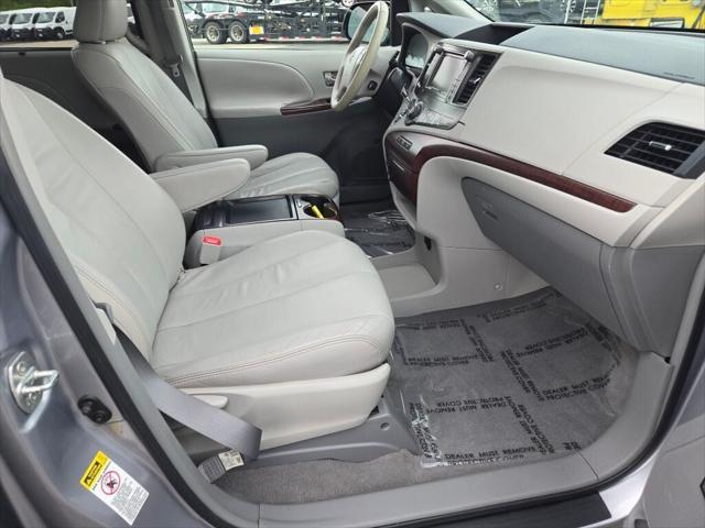 used 2011 Toyota Sienna car, priced at $14,700