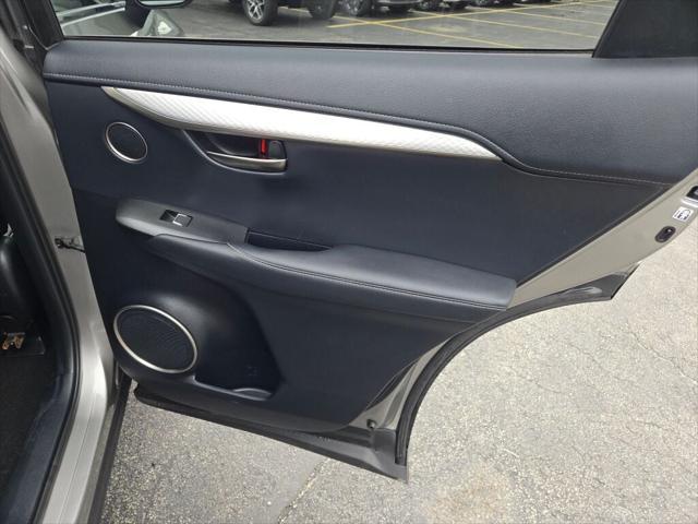 used 2019 Lexus NX 300 car, priced at $25,500
