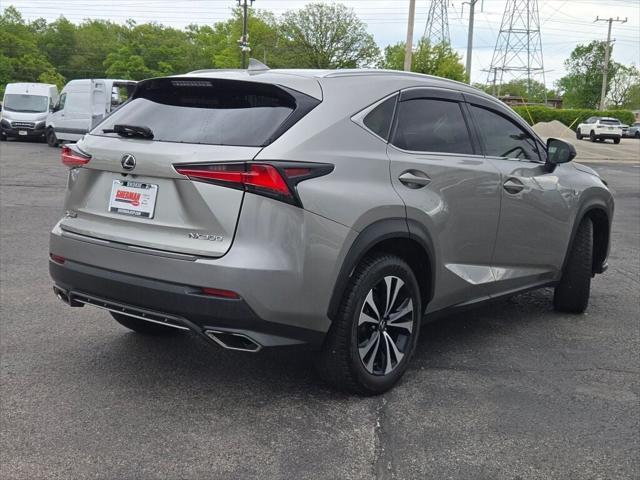 used 2019 Lexus NX 300 car, priced at $25,500