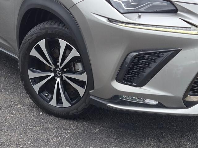 used 2019 Lexus NX 300 car, priced at $25,500