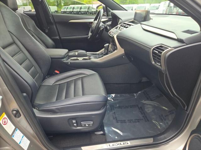 used 2019 Lexus NX 300 car, priced at $25,500