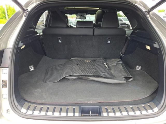 used 2019 Lexus NX 300 car, priced at $25,500