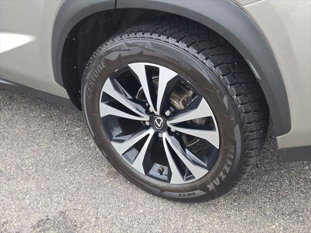 used 2019 Lexus NX 300 car, priced at $25,500