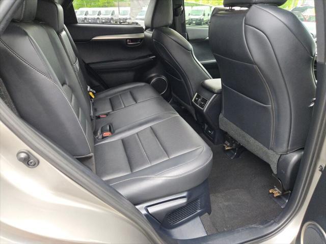 used 2019 Lexus NX 300 car, priced at $25,500