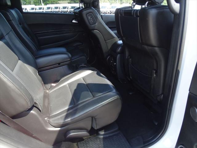 used 2021 Dodge Durango car, priced at $31,220