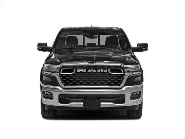 new 2025 Ram 1500 car, priced at $52,925