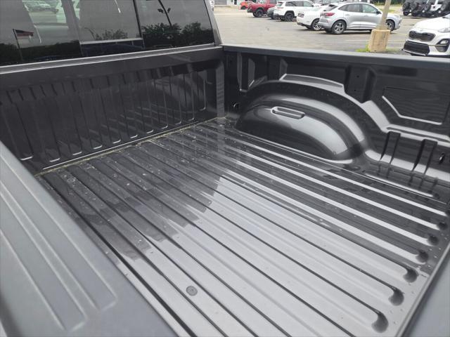 new 2025 Ram 1500 car, priced at $52,925