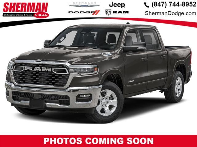 new 2025 Ram 1500 car