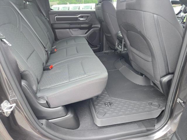 new 2025 Ram 1500 car, priced at $52,925