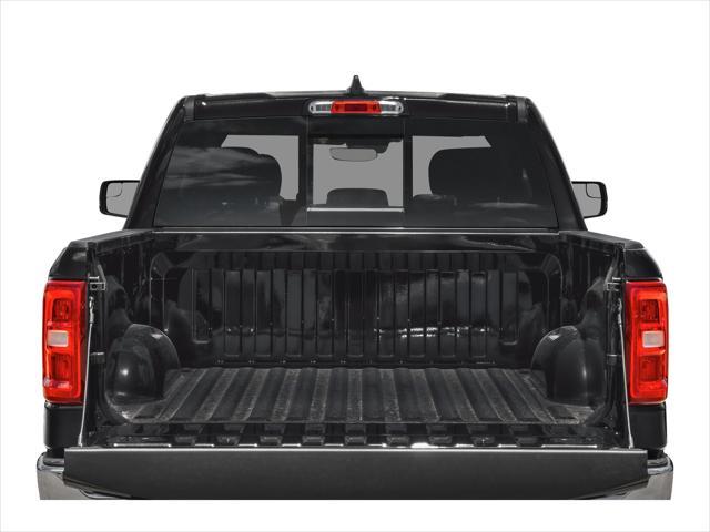 new 2025 Ram 1500 car, priced at $52,925