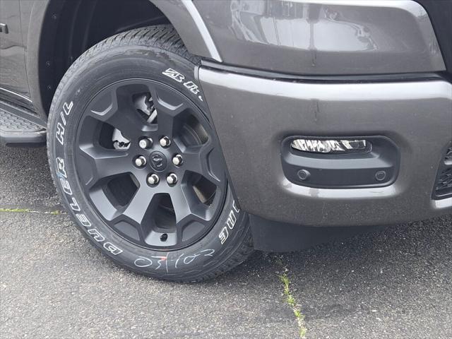 new 2025 Ram 1500 car, priced at $52,925