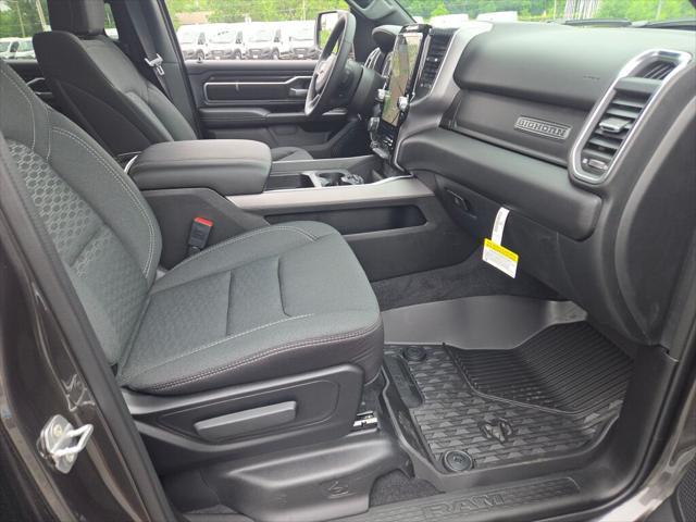 new 2025 Ram 1500 car, priced at $52,925
