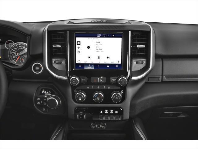 new 2025 Ram 1500 car, priced at $52,925