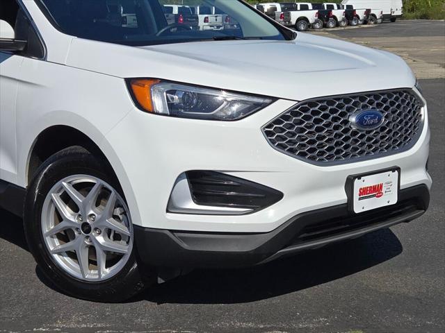 used 2023 Ford Edge car, priced at $21,950