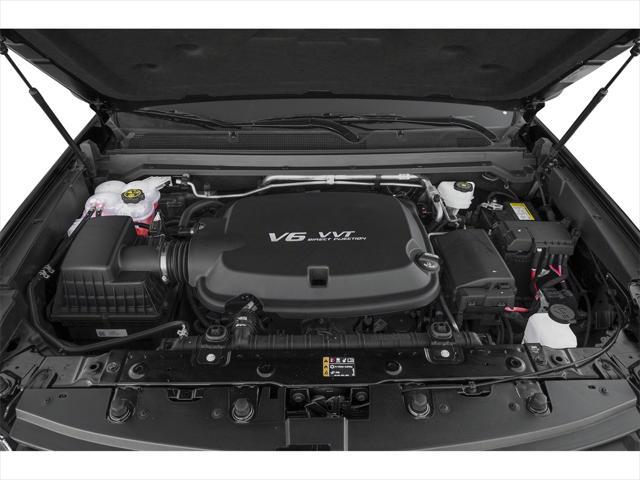 used 2022 Chevrolet Colorado car, priced at $24,670