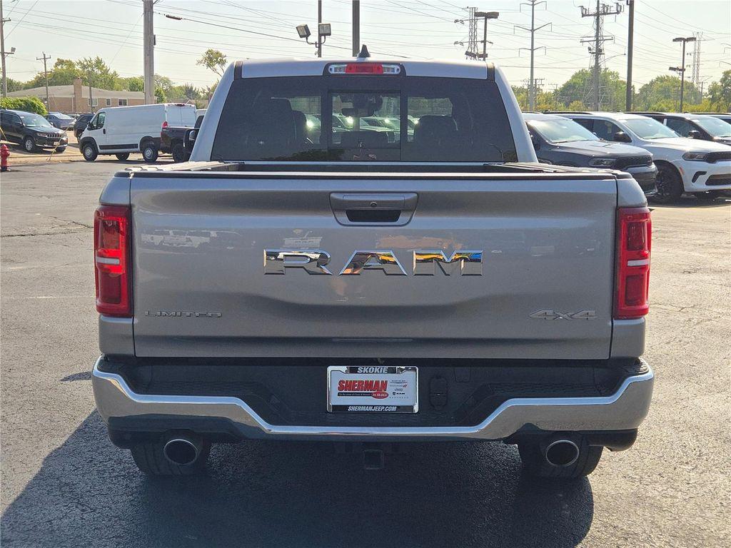 used 2025 Ram 1500 car, priced at $60,500