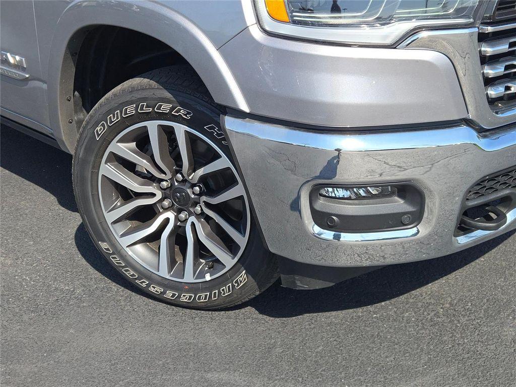 used 2025 Ram 1500 car, priced at $60,500