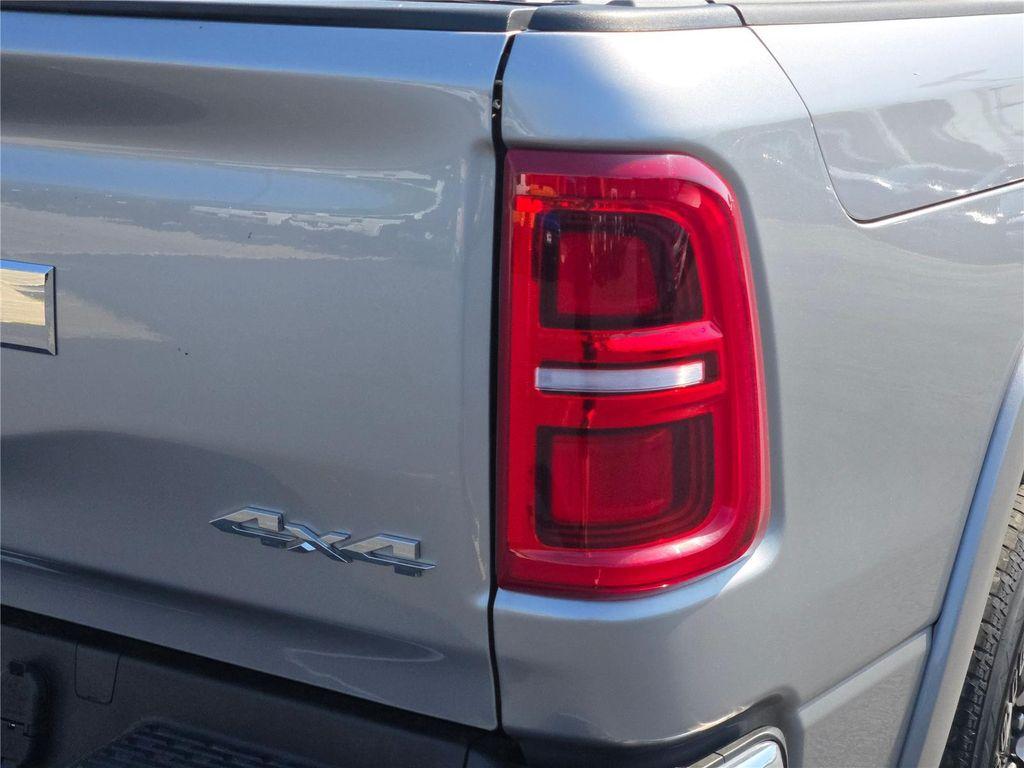 used 2025 Ram 1500 car, priced at $60,500