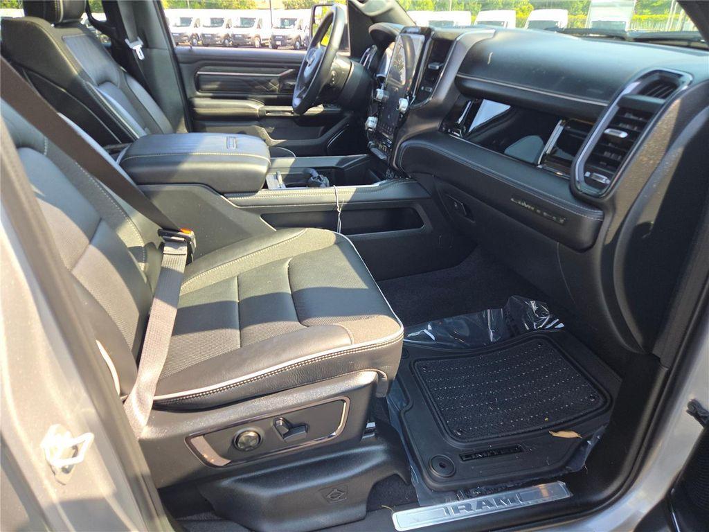 used 2025 Ram 1500 car, priced at $60,500