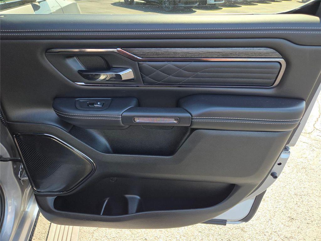 used 2025 Ram 1500 car, priced at $60,500
