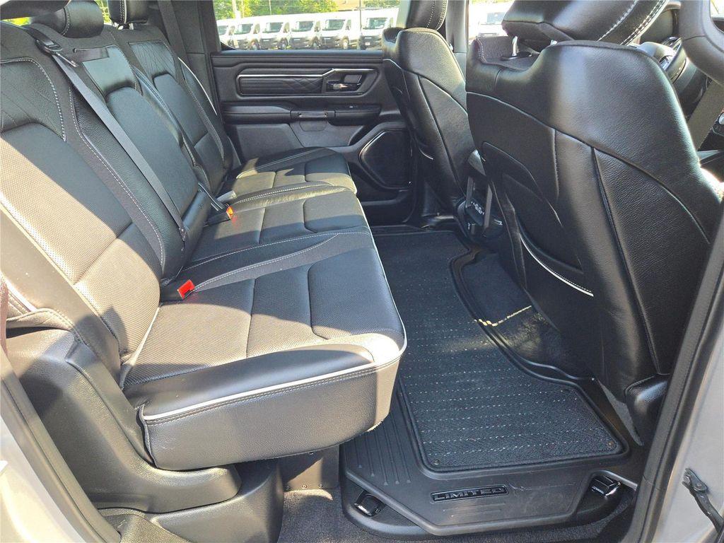 used 2025 Ram 1500 car, priced at $60,500