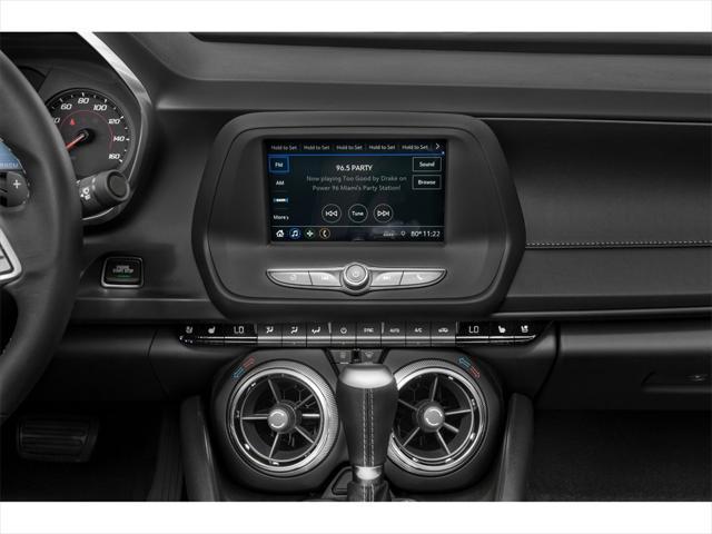 used 2020 Chevrolet Camaro car, priced at $24,000