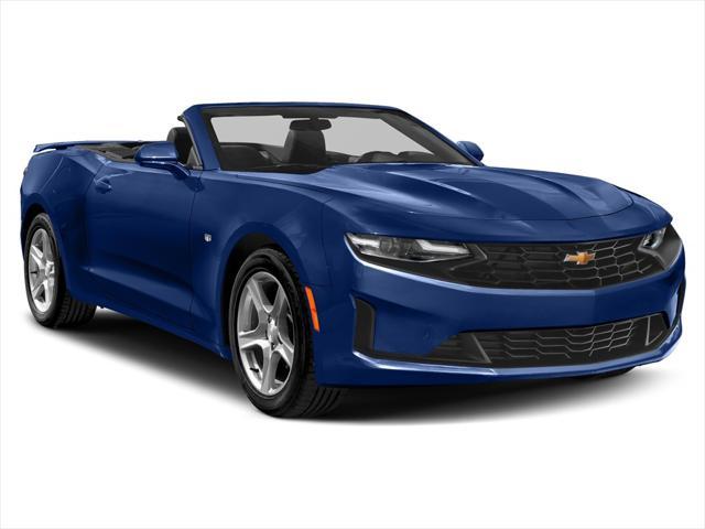 used 2020 Chevrolet Camaro car, priced at $24,000