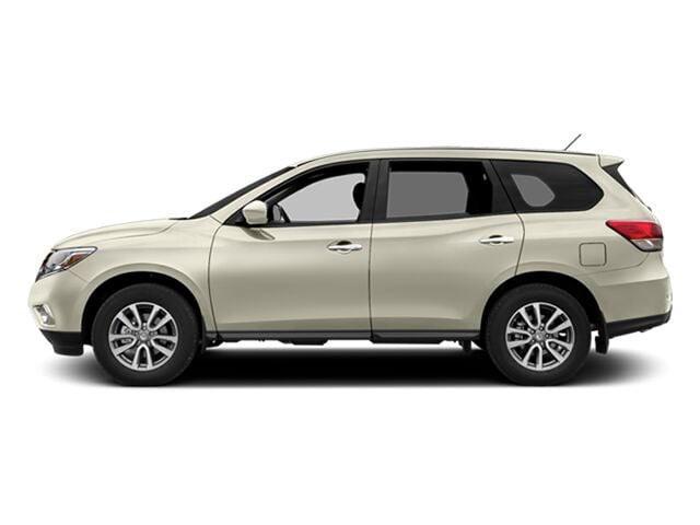 used 2014 Nissan Pathfinder car, priced at $8,000