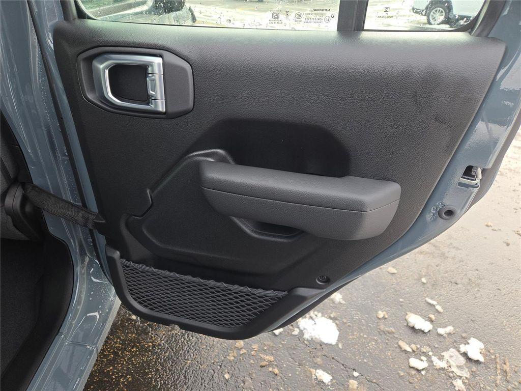 new 2026 Jeep Wrangler car, priced at $45,255