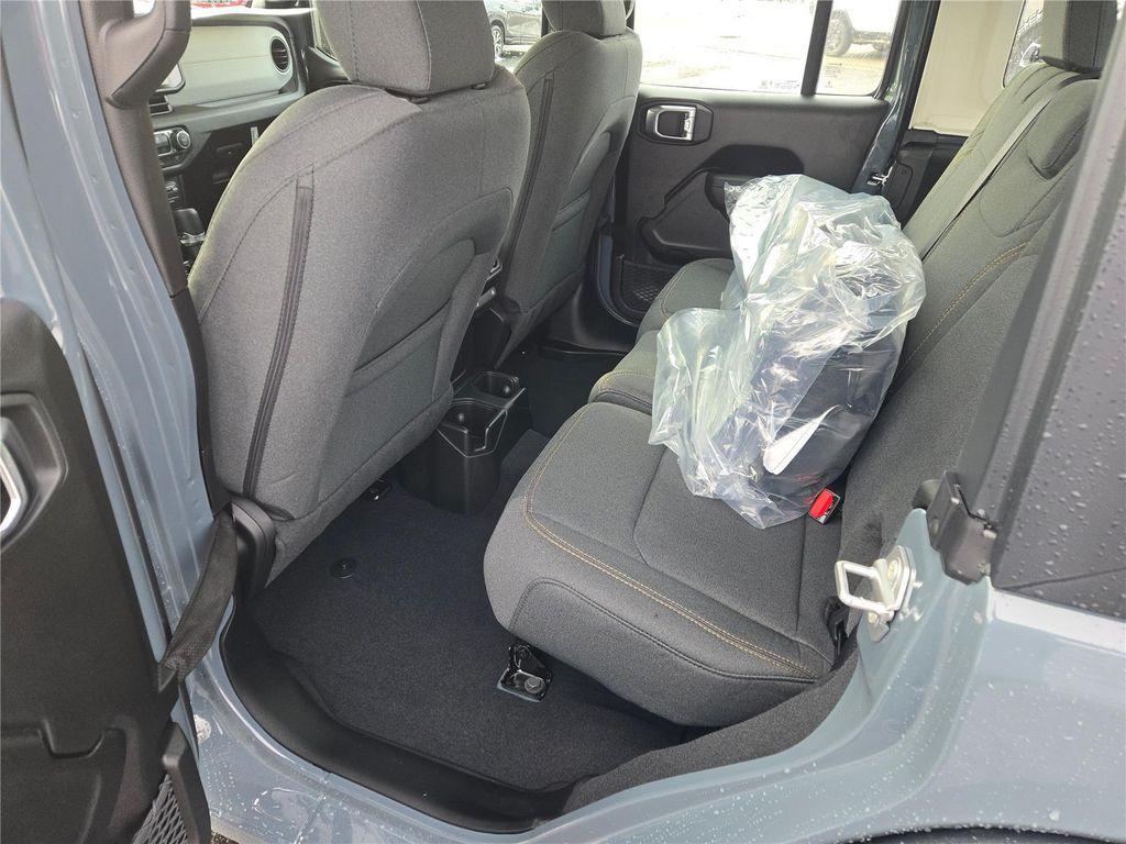 new 2026 Jeep Wrangler car, priced at $45,255