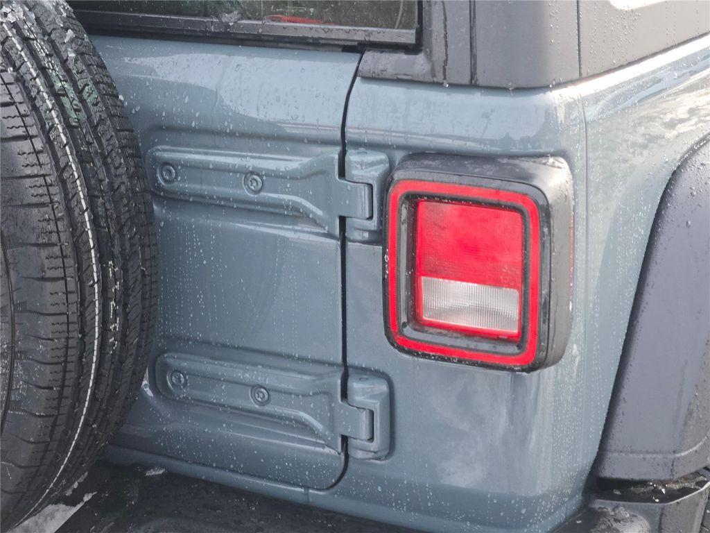 new 2026 Jeep Wrangler car, priced at $45,255