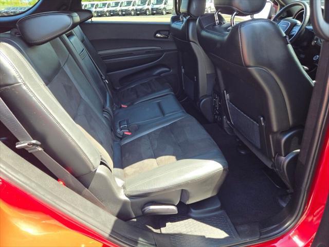 used 2021 Dodge Durango car, priced at $29,790