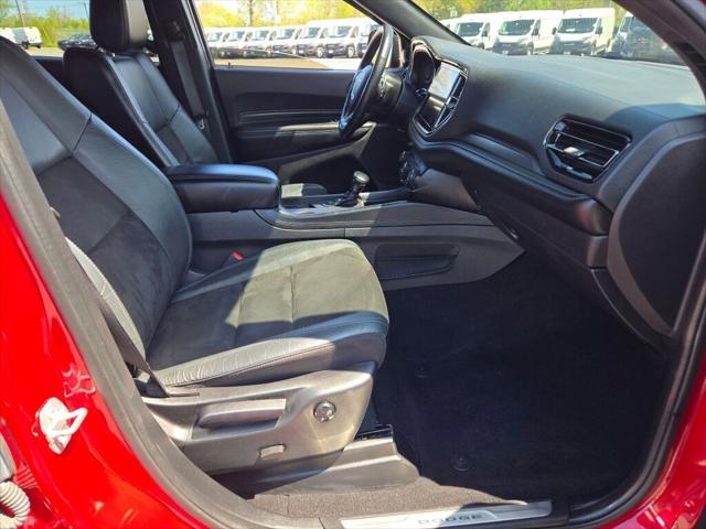 used 2021 Dodge Durango car, priced at $29,790