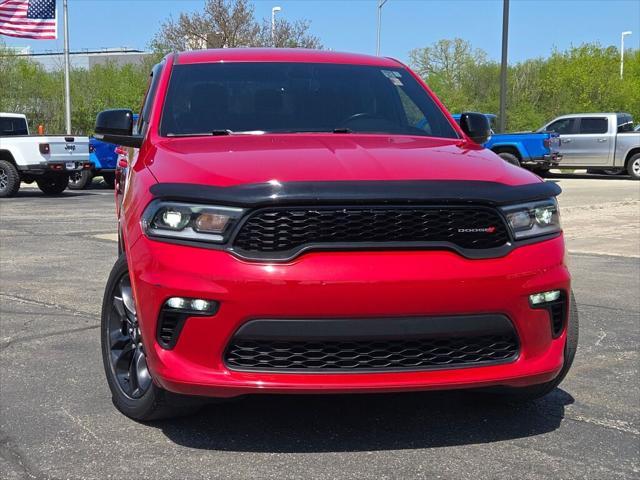 used 2021 Dodge Durango car, priced at $29,790