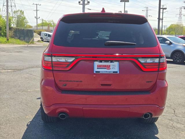 used 2021 Dodge Durango car, priced at $29,790